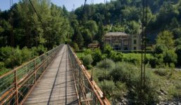 centrale idroelettrica pescia
