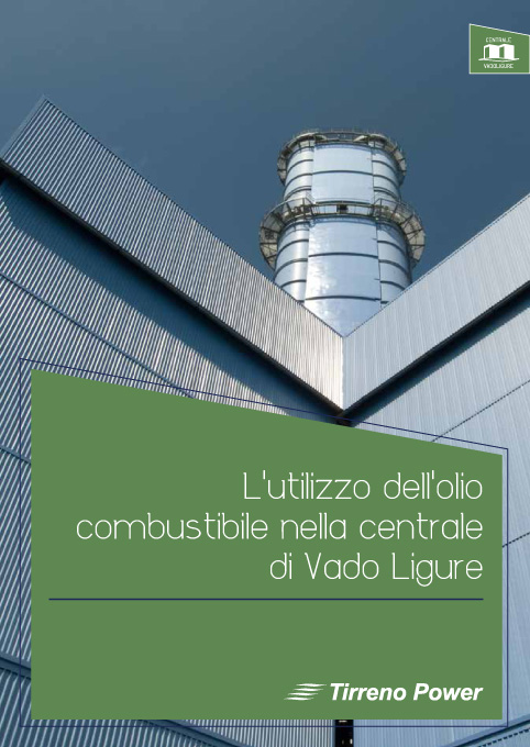 Centrale di Vado Ligure 