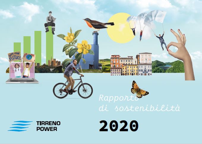 Rapporto di sostenibilità 2020