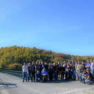 Workshop dighe e territorio