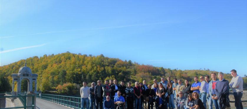 Workshop dighe e territorio